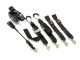 KIT3 - Four point wheelchair tie-down and occupant restraint system